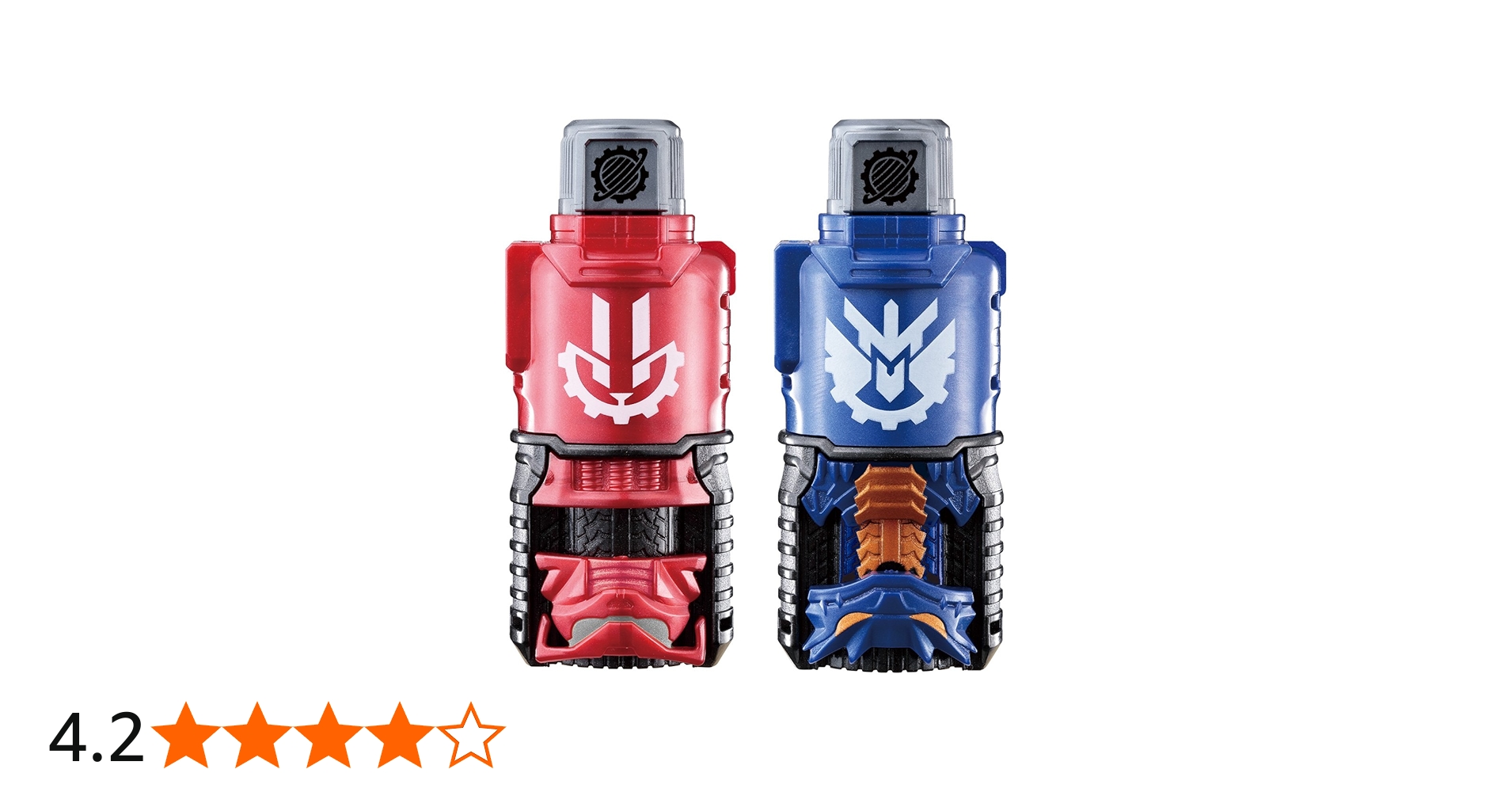 Amazon | 仮面ライダービルド DXラビットエボルボトル&ドラゴンエボル