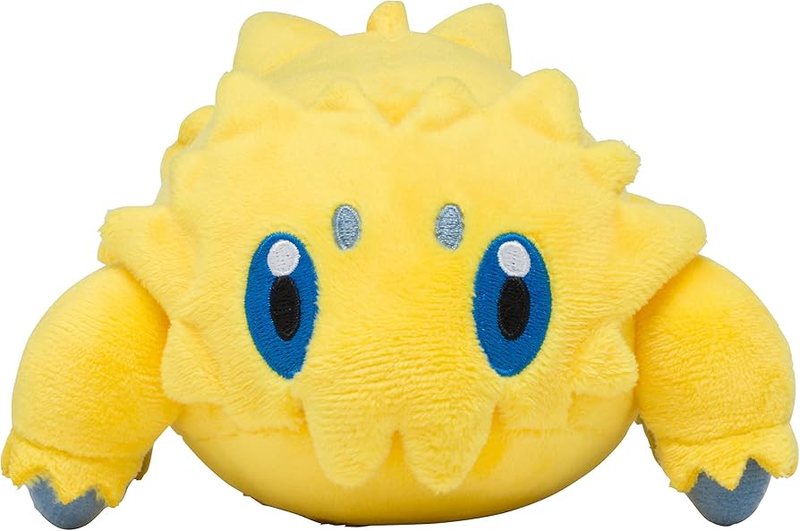 Amazon.co.jp: ポケモンセンターオリジナル ぬいぐるみ 等身大バチュル