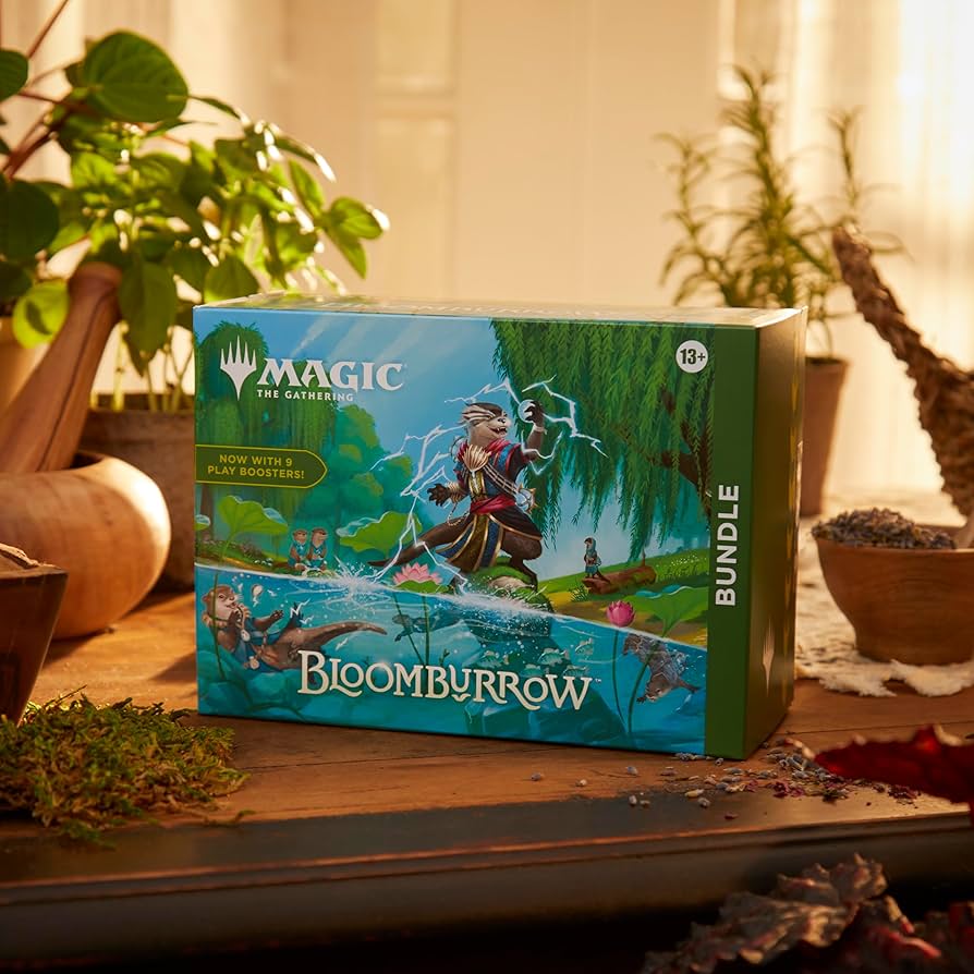 Amazon.co.jp: マジック：ザ・ギャザリング ブルームバロウ Bundle