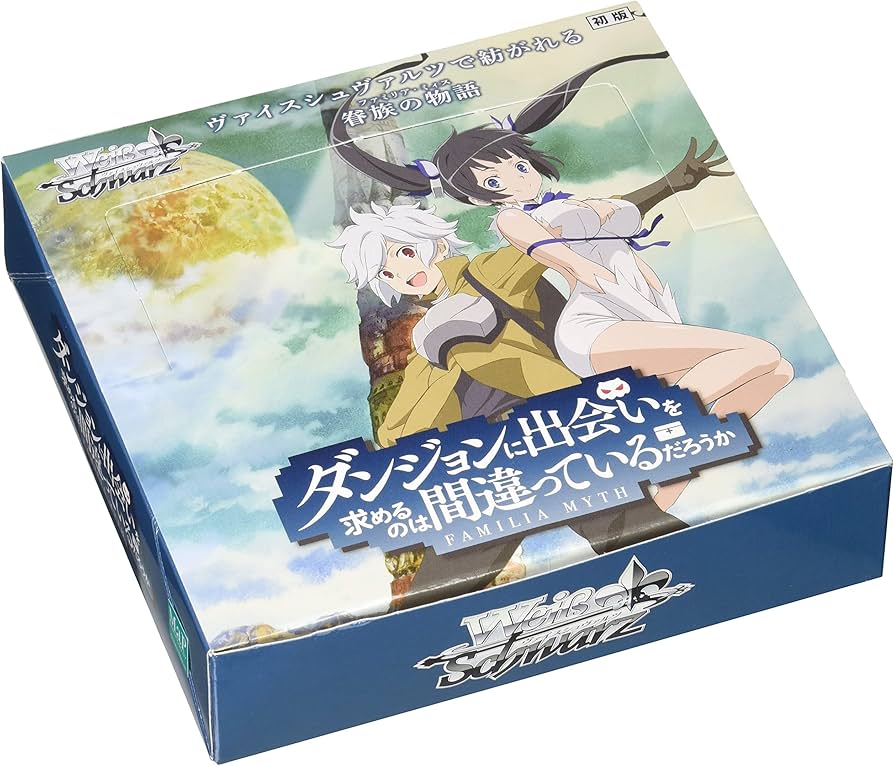 Amazon.co.jp: ブシロード(BUSHIROAD) ヴァイスシュヴァルツ