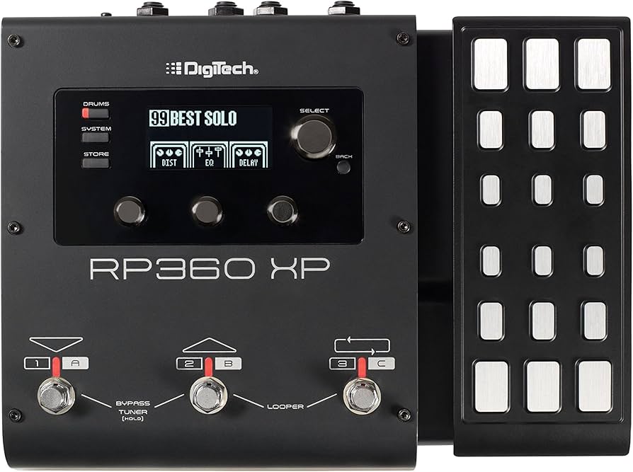 Amazon | 【国内正規輸入品】Digitech デジテック マルチ