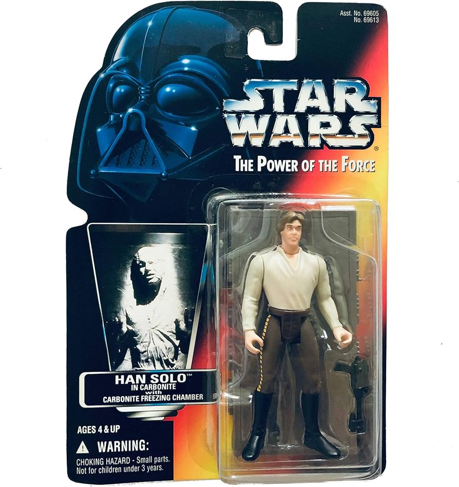 Amazon.co.jp: スター・ウォーズ パワー・オブ・ザ・フォース ハン