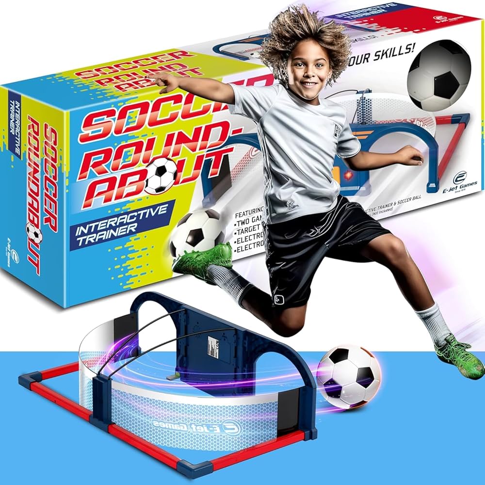 Amazon.co.jp: サッカーアーケード - インタラクティブトレーナー
