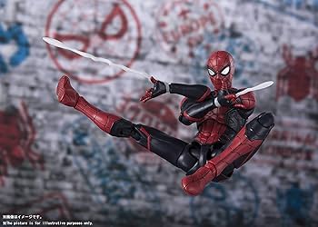 Amazon.co.jp: TAMASHII NATIONS S.H.フィギュアーツ スパイダーマン