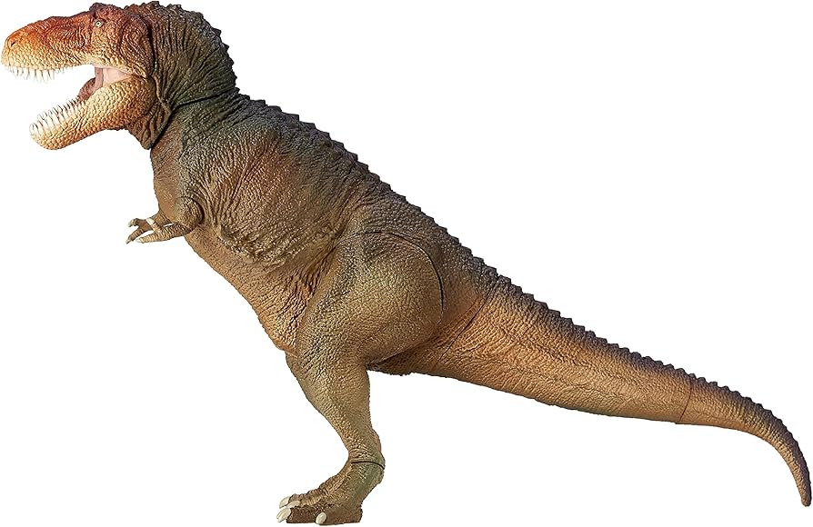 Amazon | ソフビトイボックス ティラノサウルス クラシックイメージ