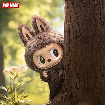 Amazon.co.jp: POP MART The Monsters - I Found You ビニールフェイス