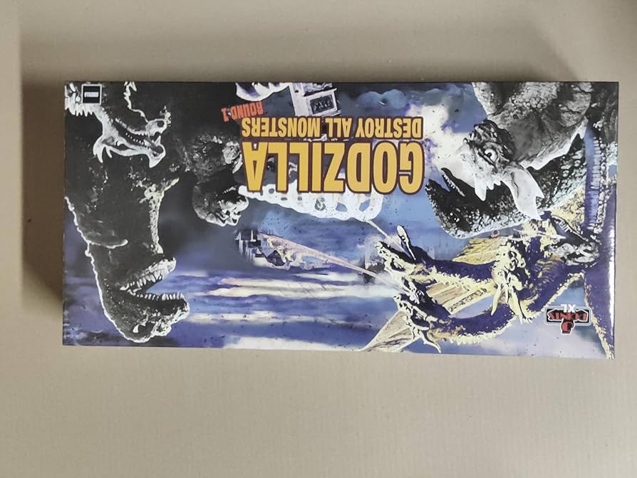 Amazon.co.jp: Mezco 5 Points XL Godzilla: Destroy All Monsters