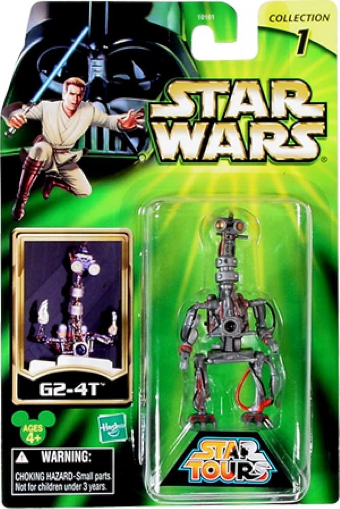 Amazon.co.jp: スター・ウォーズ スターツアーズ ベーシックフィギュア