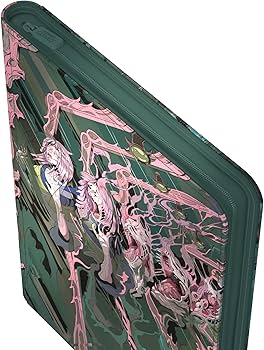 Amazon.com: Ultimate Guard - Zipfolio 360 - Magic: The Gathering