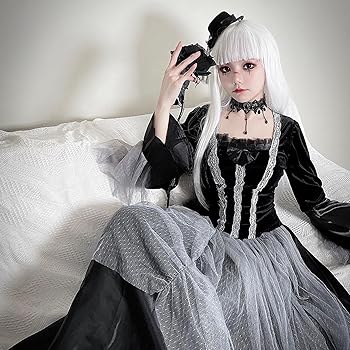 Amazon.co.jp: [トクとユウ] 天使 ハロウィン 花嫁ゾンビ鬼嫁 髪飾り