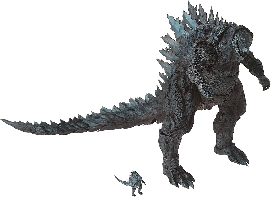 Amazon.co.jp: Tamashii Nations S.H. MonsterArts ゴジラ・アース