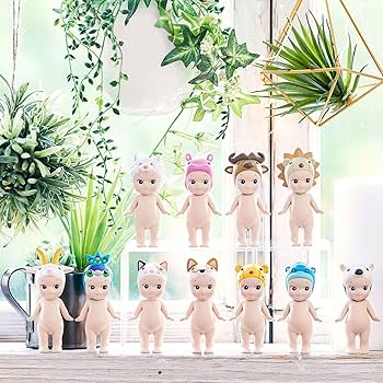 Amazon.co.jp: ソニーエンジェル ミニフィギュア アニマル シリーズ