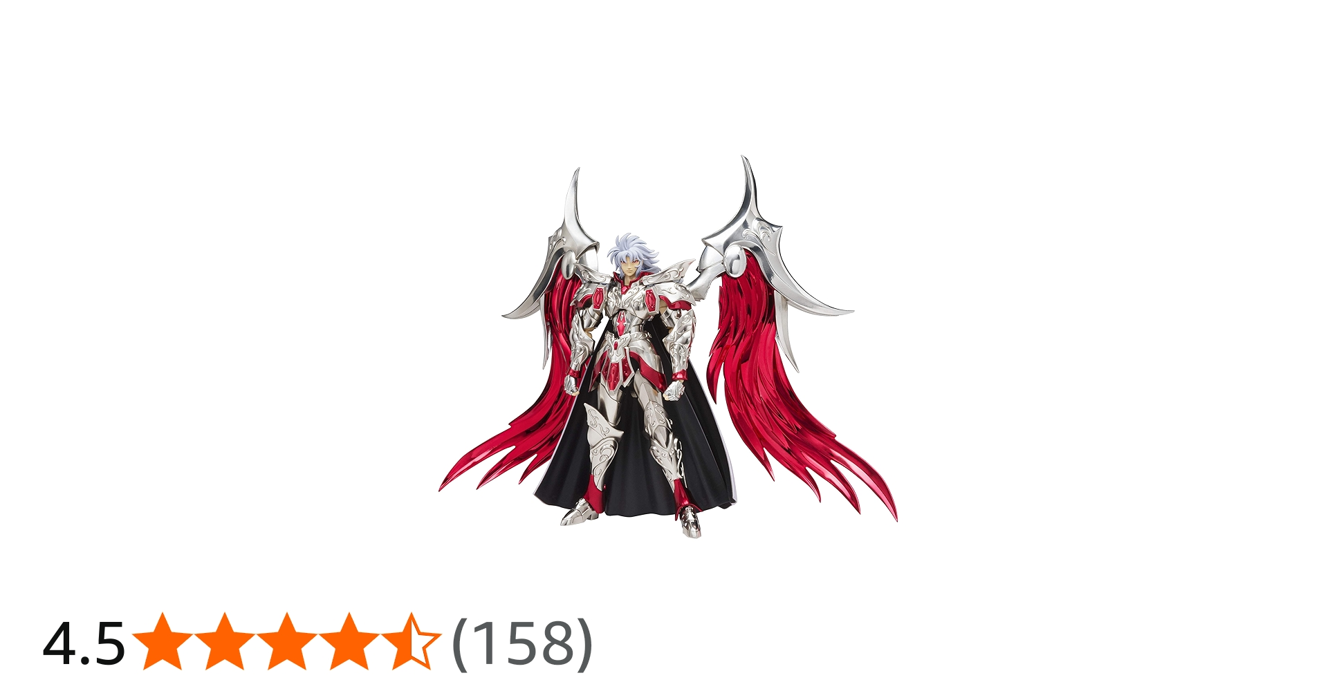 Amazon.co.jp: TAMASHII NATIONS 聖闘士聖衣神話EX 聖闘士星矢 戦神