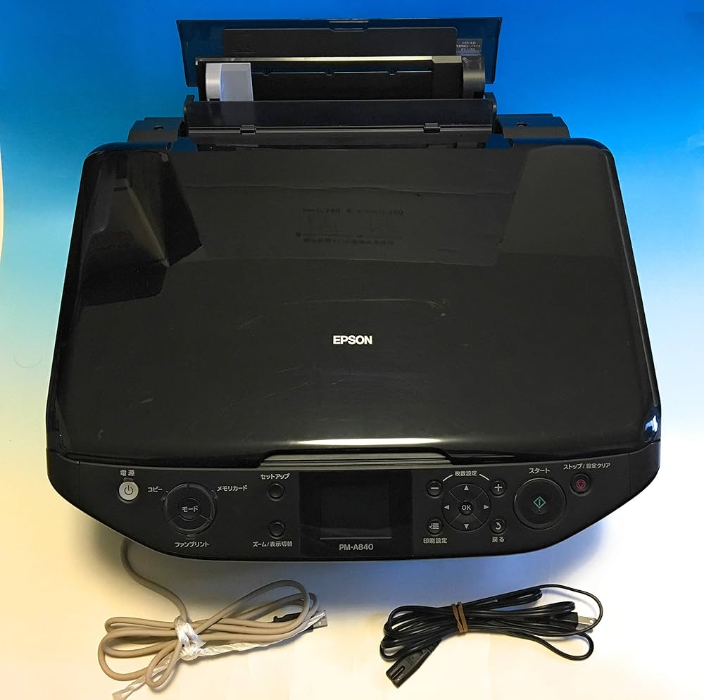 Amazon.co.jp: 旧モデル エプソン PM-A840 マルチフォトカラリオ
