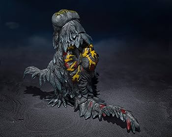 Amazon.co.jp: TAMASHII NATIONS バンダイ スピリッツ ゴジラ対ヘドラ