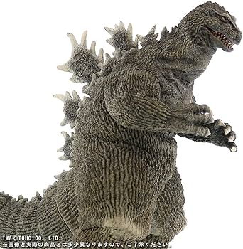 Amazon.co.jp: FAVORITE SCULPTORS LINE 東宝30cmシリーズ ゴジラ 1962