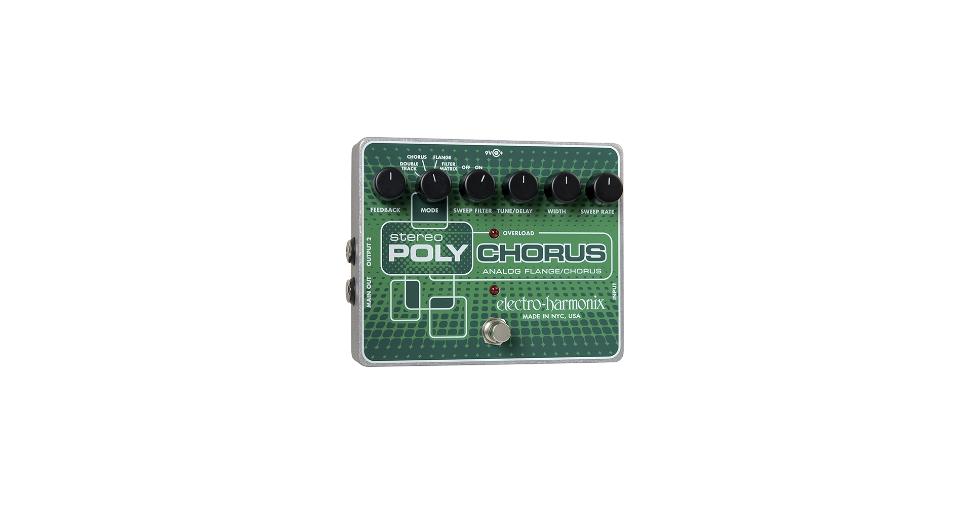 Amazon.com: Electro-Harmonix Stereo Polychorus XO : Musical