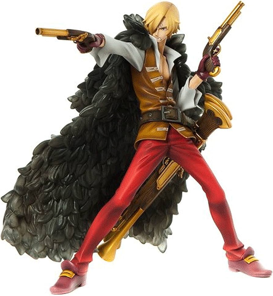 Amazon.co.jp: Portrait.Of.Pirates ワンピース EDITION-Z サンジ : ホビー