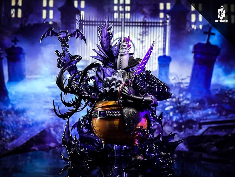 Amazon | ゲッコー・モリア フィギュア 1/4スケール 塗装済み完成品