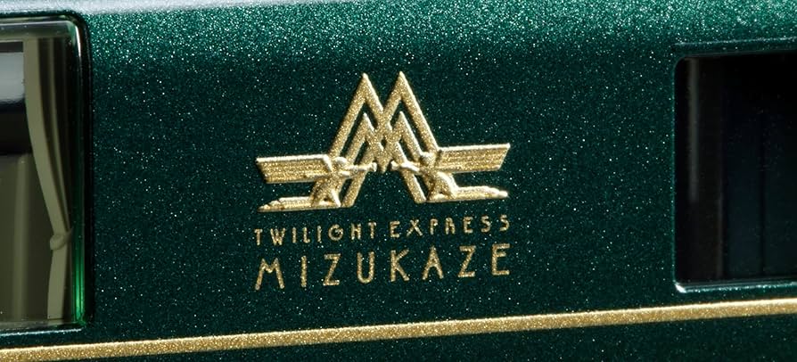 Amazon | カトー (KATO) Nゲージ 87系 「TWILIGHT EXPRESS 瑞風」 6両