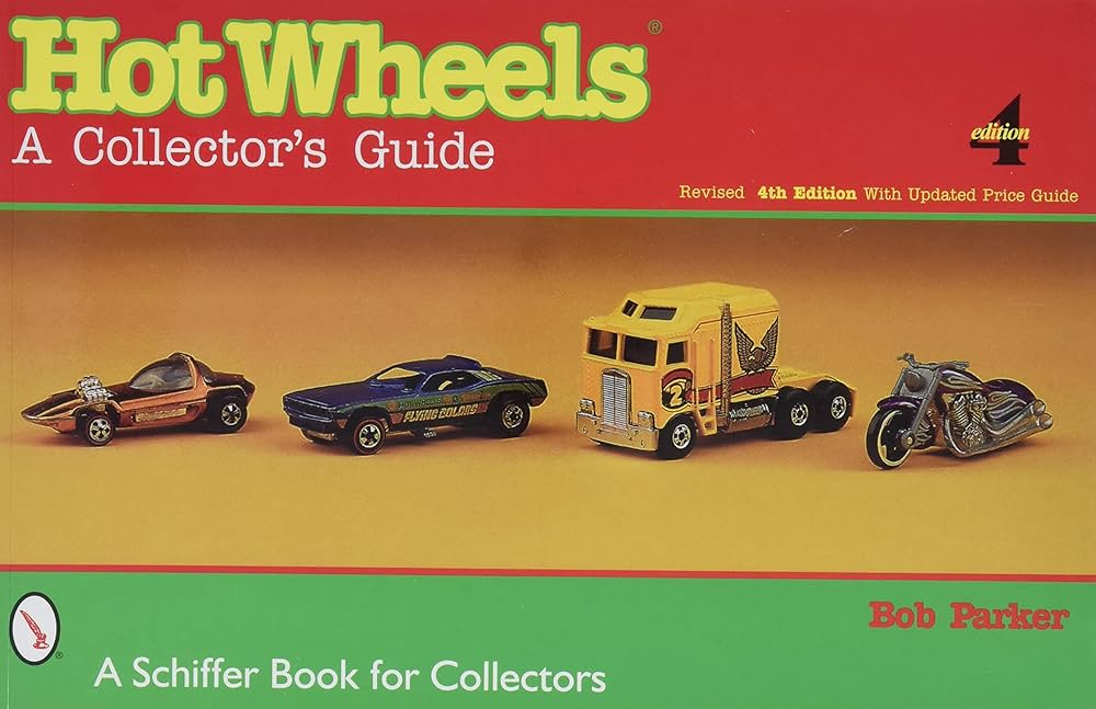 Hot Wheels: A Collector's Guide: Parker, Bob: 9780764312175