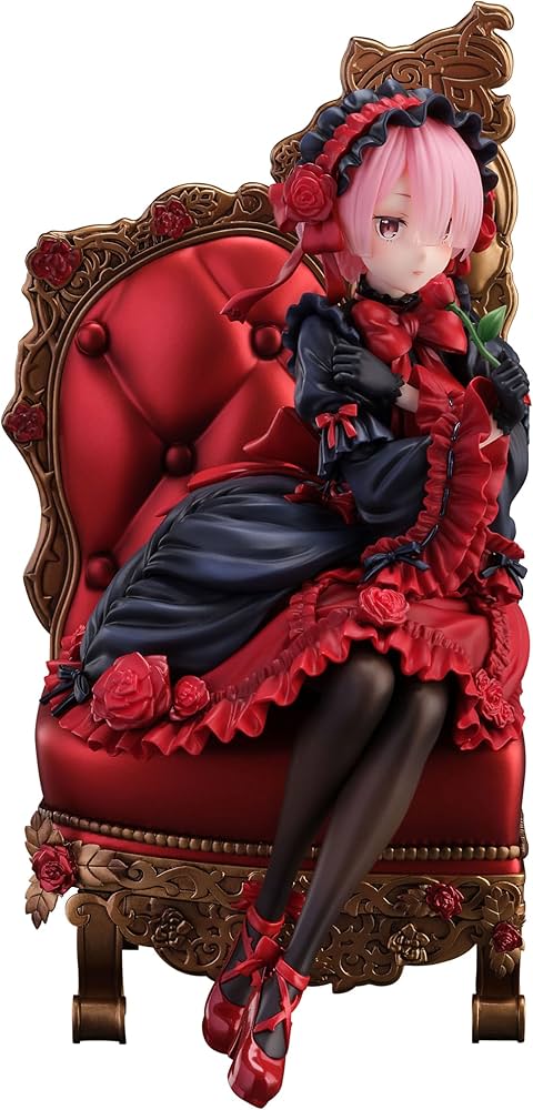 Amazon | フリュー F:NEX Re:ゼロから始める異世界生活 ラム Gothic