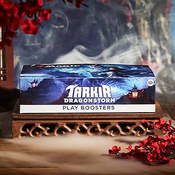 Amazon.co.jp: マジック：ザ・ギャザリング タルキール：龍嵐録 プレイ