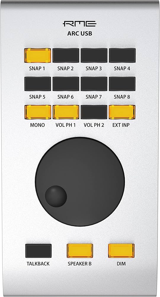 RME Multiface CardBusアダプター セット RME ARC USB – United States