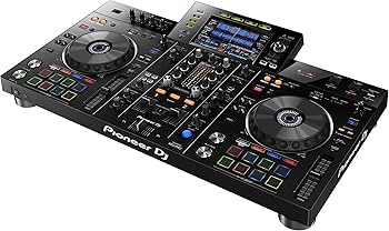 Pioneer DJ Sistema de DJ digital XDJ-RX2 : Amazon.com.br