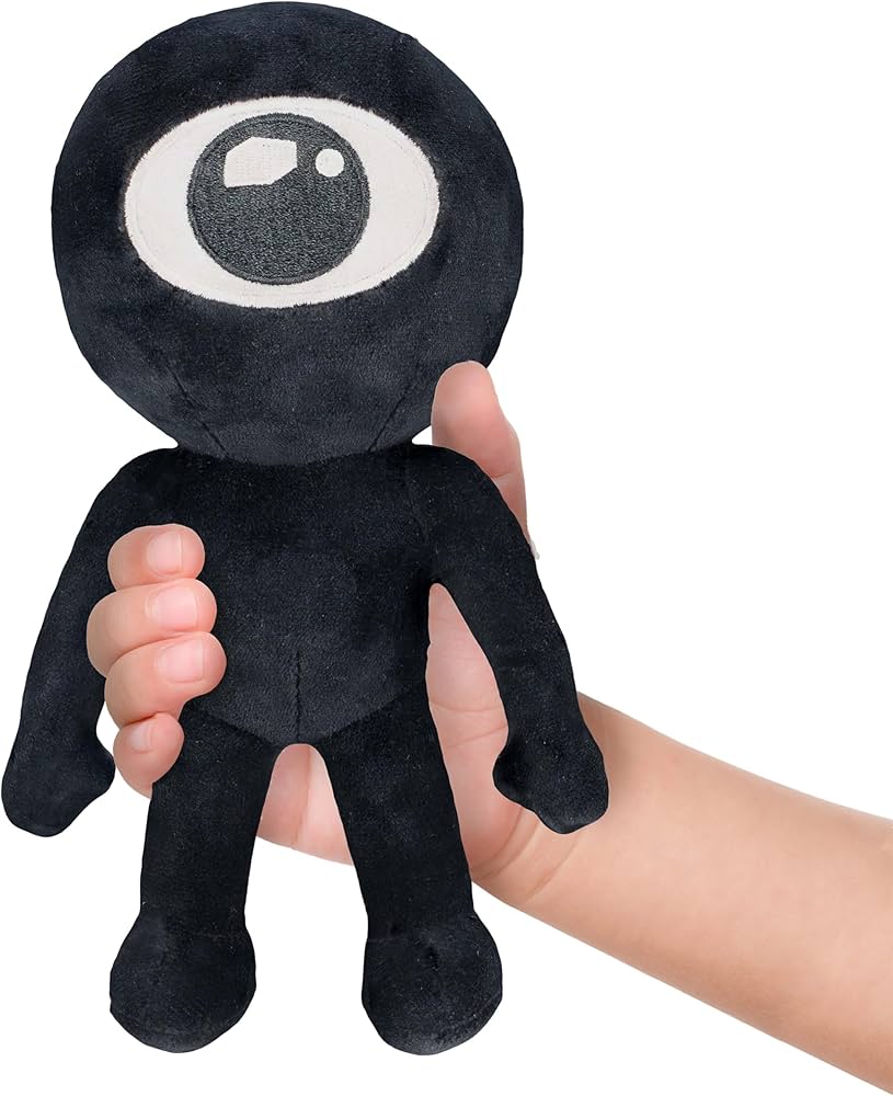 Amazon.co.jp: ドア - Seek Collectible ぬいぐるみ (高さ8インチ
