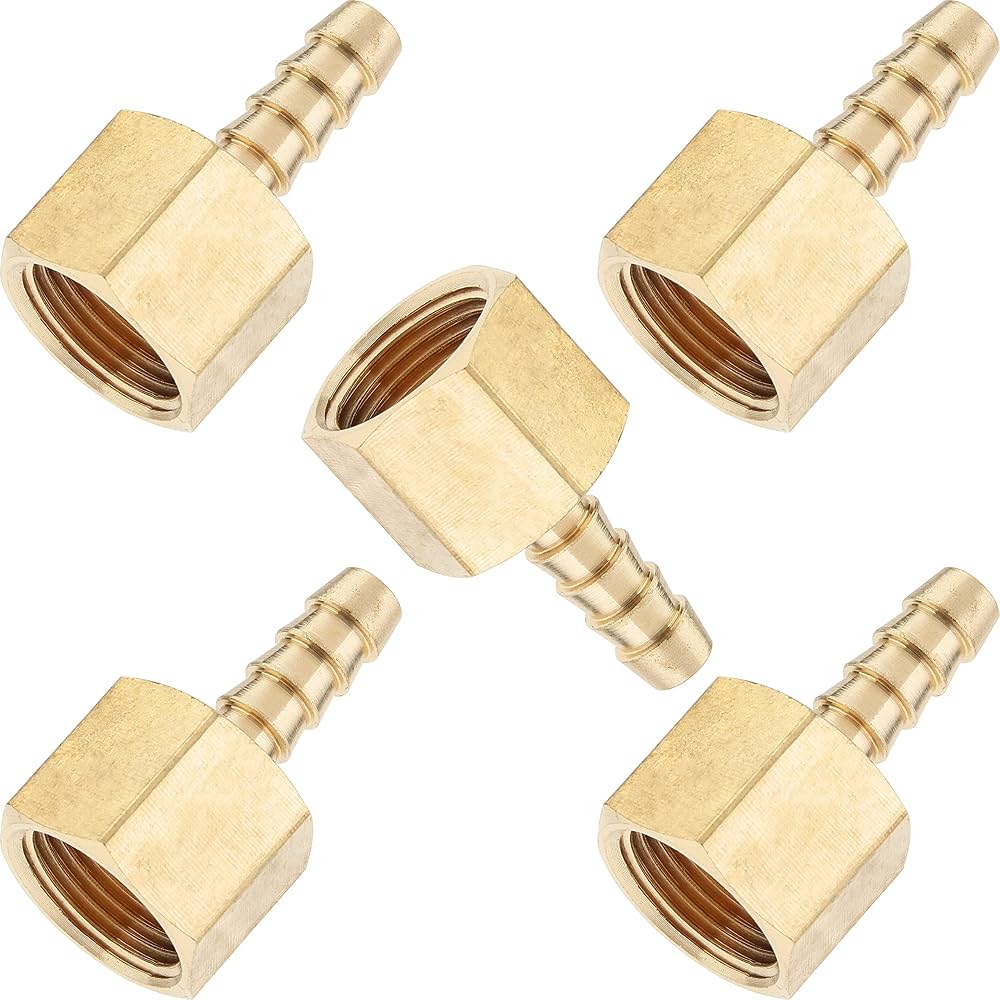 Amazon.co.jp: LTWFITTING ホースニップル メネジサイズG(PF)3/8
