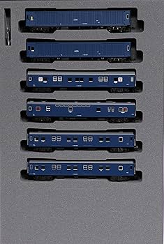 Amazon | KATO Nゲージ 郵便 ・ 荷物列車「東海道 ・ 山陽」 後期編成6