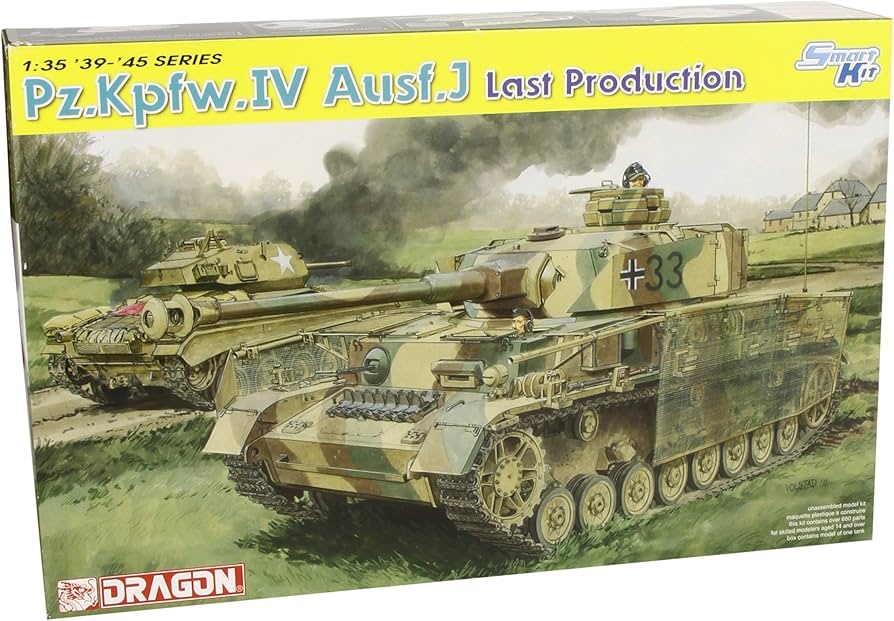 Amazon | サイバーホビー 1/35 ドイツ軍IV号戦車J型最後期生産型