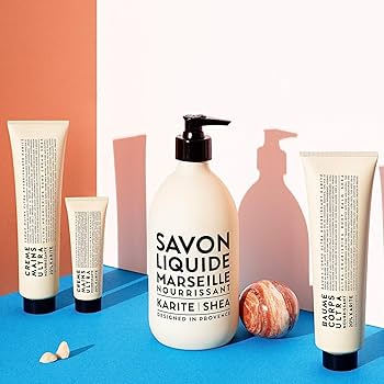 Amazon.com: Compagnie de Provence Savon de Marseille Nourishing