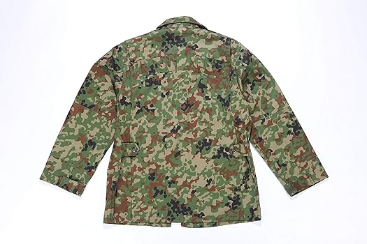 Amazon.co.jp: Broptical 陸上自衛隊 迷彩 戦闘服3型 ベルト付 上下