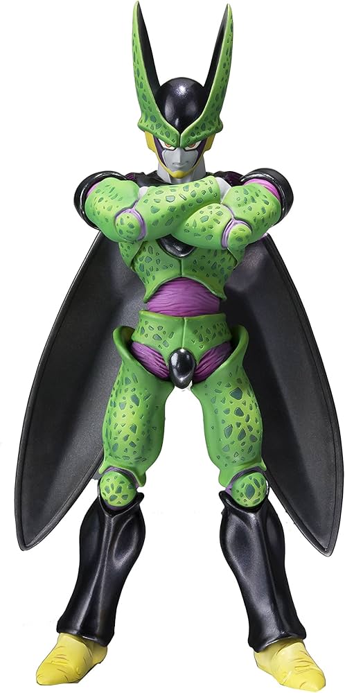 Amazon | S.H.Figuarts セル完全体 Premium Color Edition