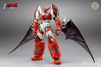 Amazon | C&A Global Ltd. x CCSTOYS 鉄魄[MORTAL MIND]シリーズ 『真