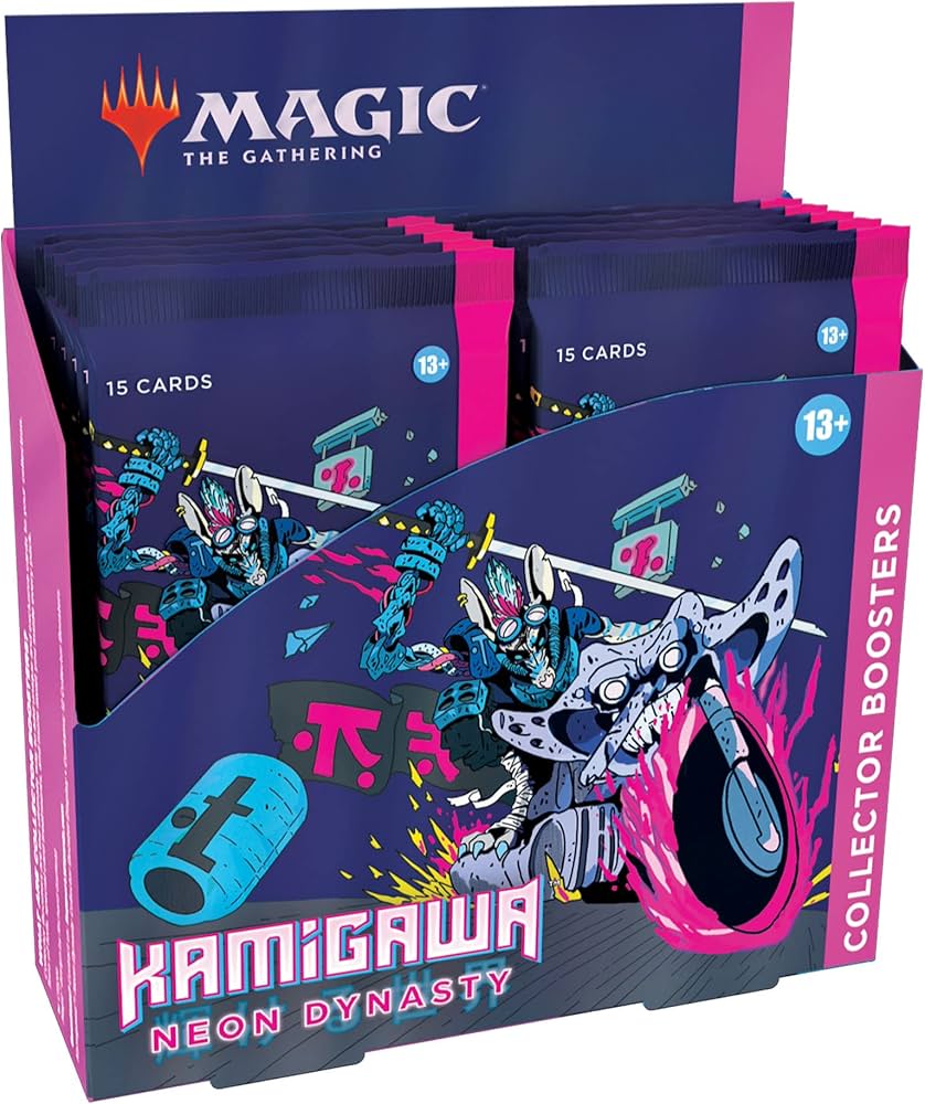 MTG 神河セット•ブースター BOX2個セット オマケ付 MTG 神河セット