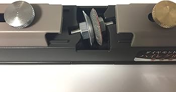 Amazon.co.jp: 竹内英治作 家庭・業務用包丁研ぎ器 ダイヤモンド