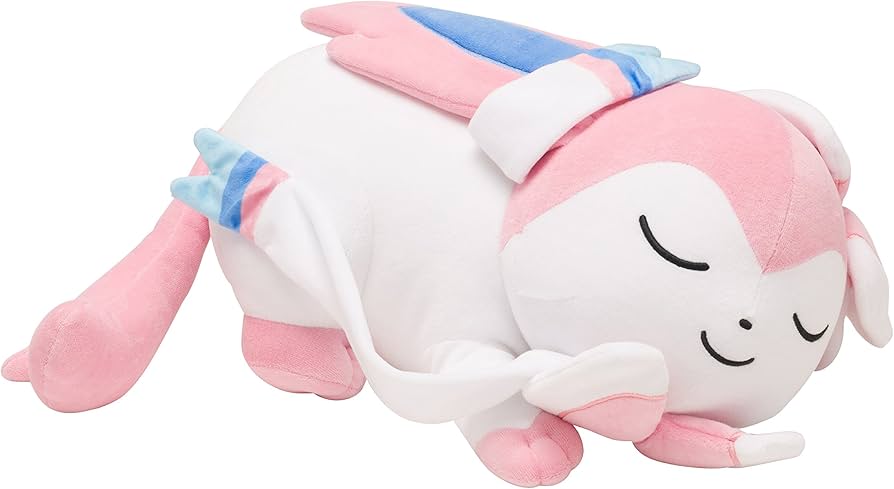 Amazon.co.jp: ぬいぐるみ すやすやニンフィア 24.5×42×43(H×W×D