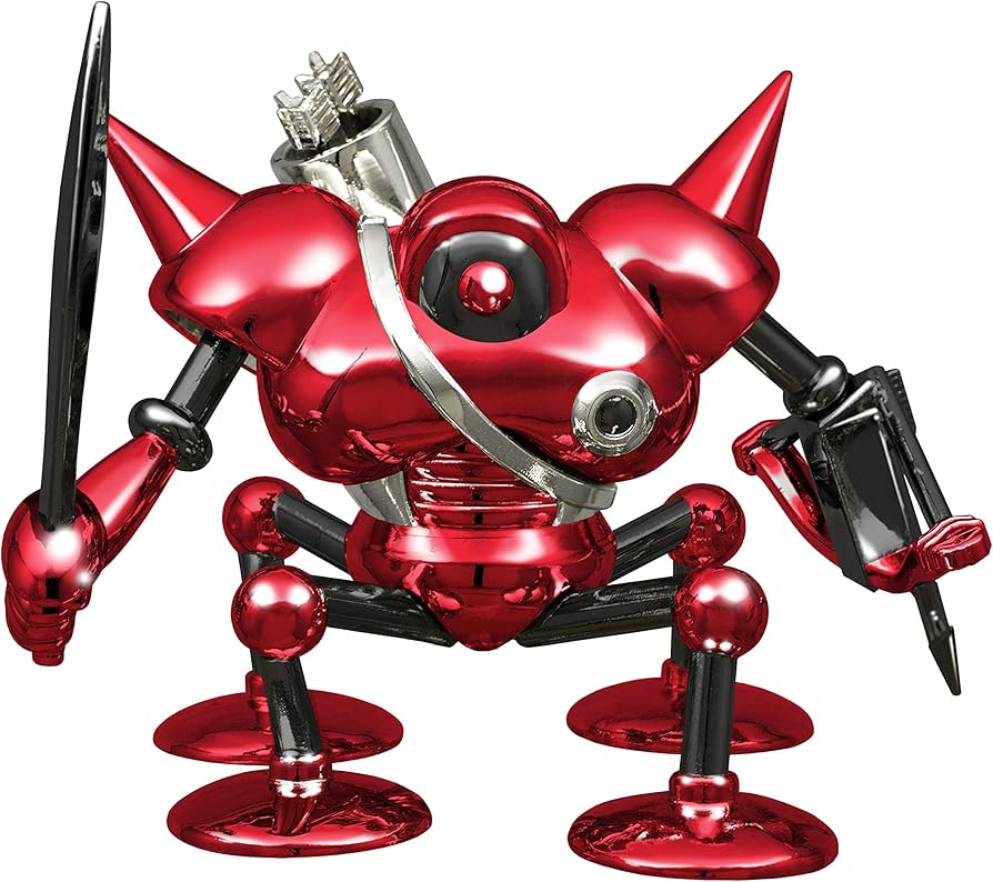 Amazon.co.jp: ドラゴンクエスト メタリックモンスターズギャラリー