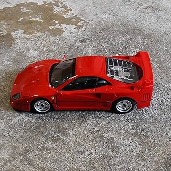 Amazon.co.jp: フェラーリ F40 1/14 RC フェラーリ 品 ラジコン