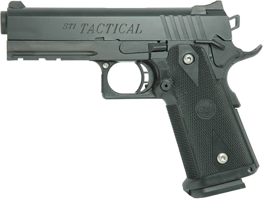 Amazon | STI タクティカル 4.15 (18歳以上ガスブローバック