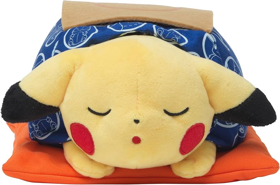 Amazon.co.jp: ポケモンセンターオリジナル ぬいぐるみ マンスリー