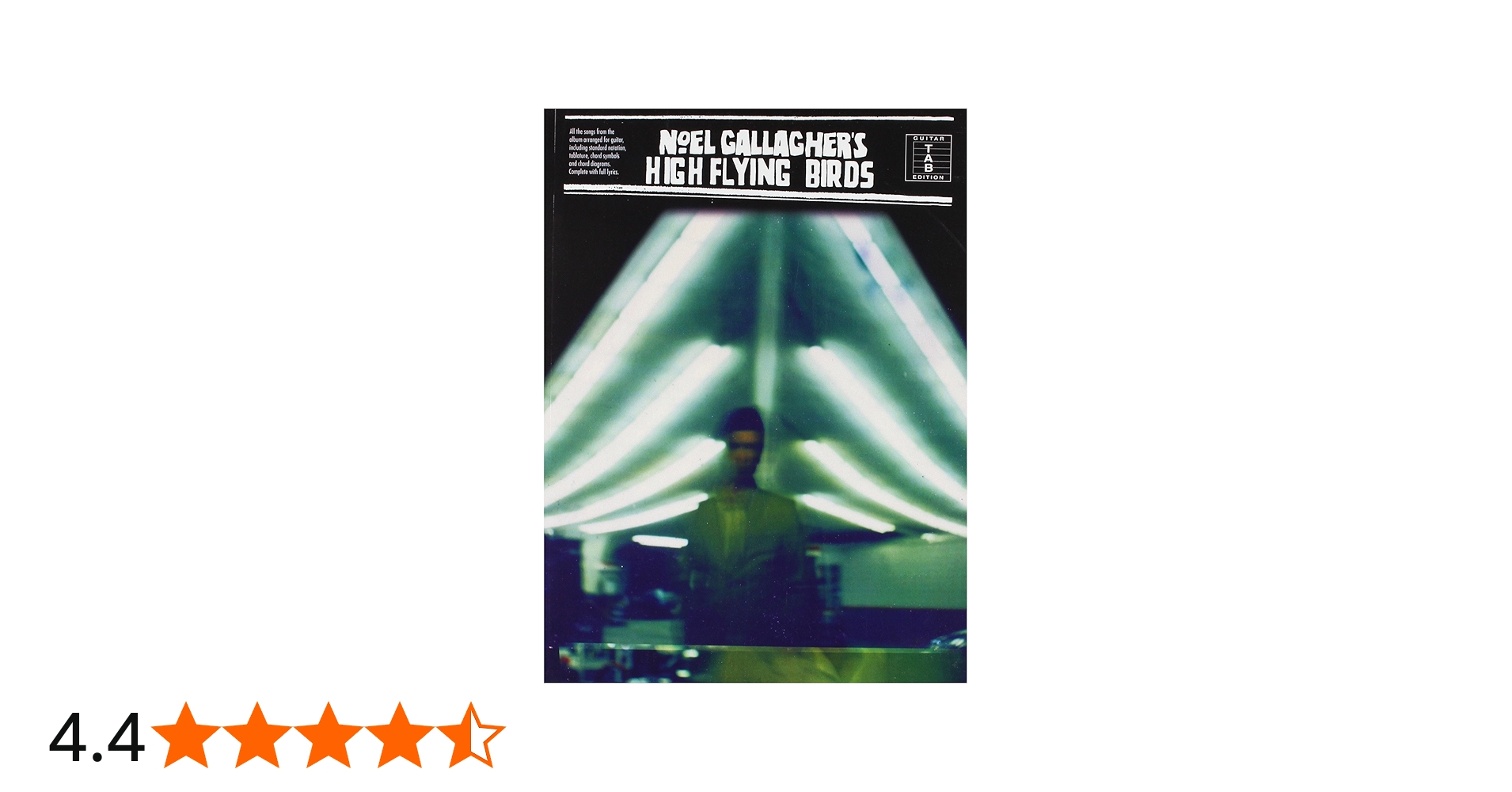 Amazon | Noel Gallagher's High Flying Birds | Guitar