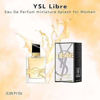 Amazon.com : Yves Saint Laurent YSL LIBRE Perfume for Women Mini