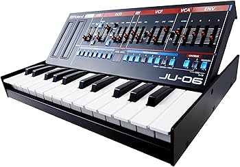 Amazon | Roland JU-06 Sound Module Roland Boutiqueシンセサイザー