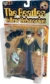 Amazon.com: Beatles The Yellow Submarine JOHN LENNON with Jeremy 8
