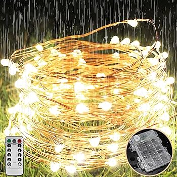 Amazon.co.jp: LEDイルミネーションライ ウォームホワイト ホワイト