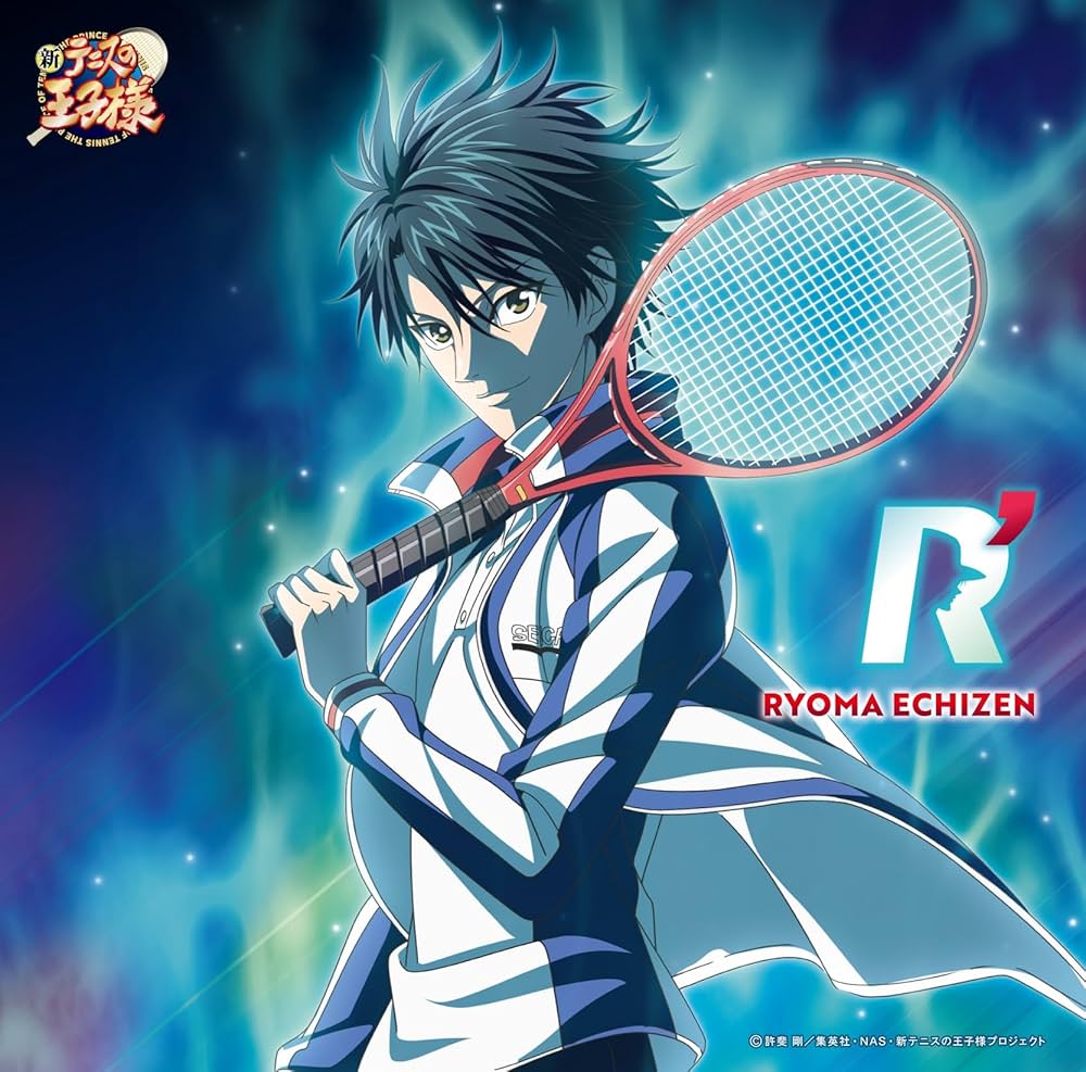 Amazon | R'(通常盤) | 越前リョーマ | アニメ | ミュージック